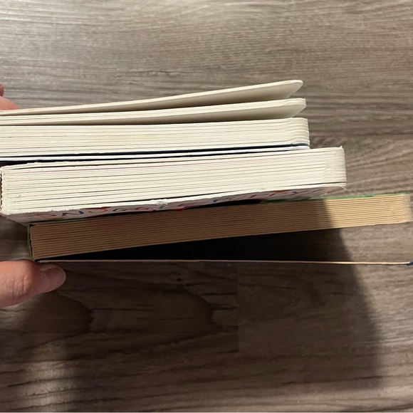 3 Piece Baby Board Books -- Most Touch and Feel - Picture 7 of 9